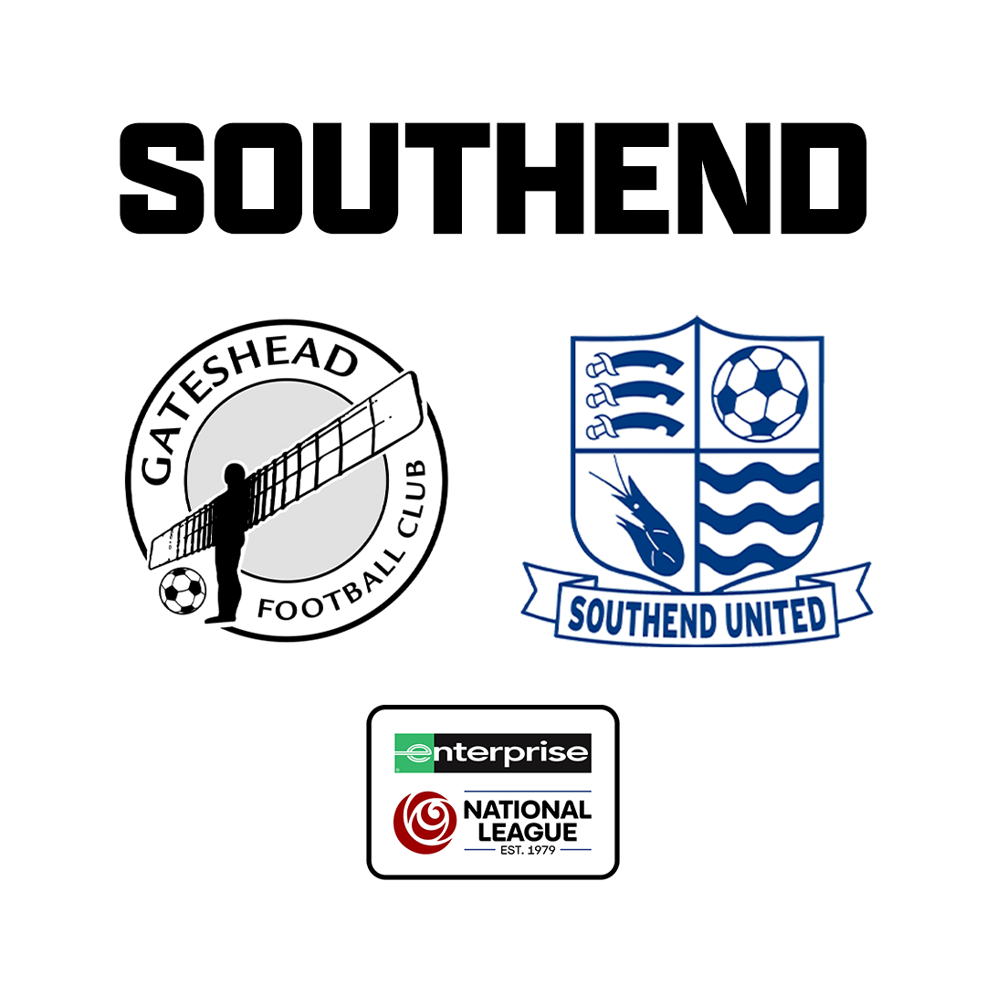 Event image Gateshead FC vs Southend United 