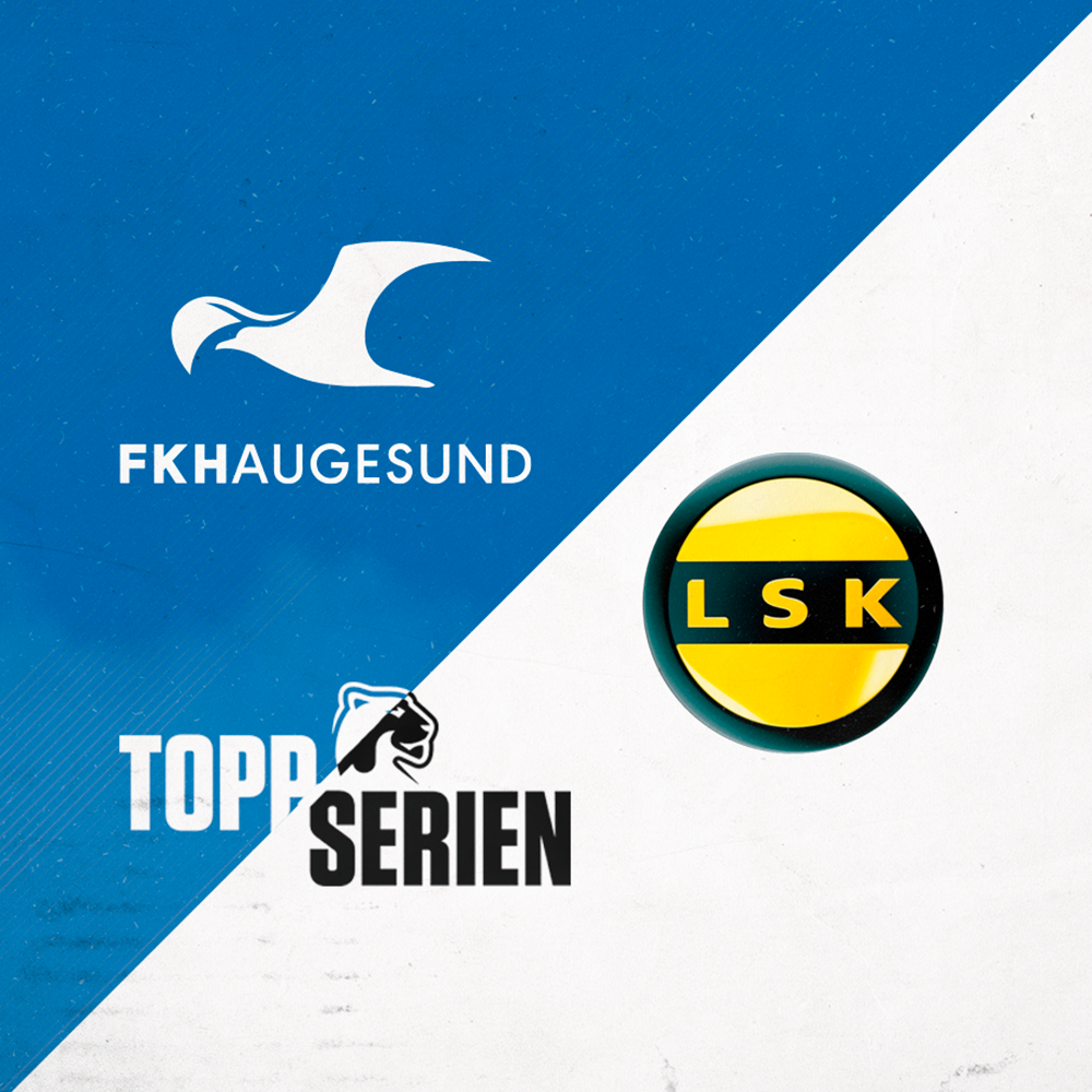 Event image TOPPSERIEN 2026: FK Haugesund - LSK Kvinner