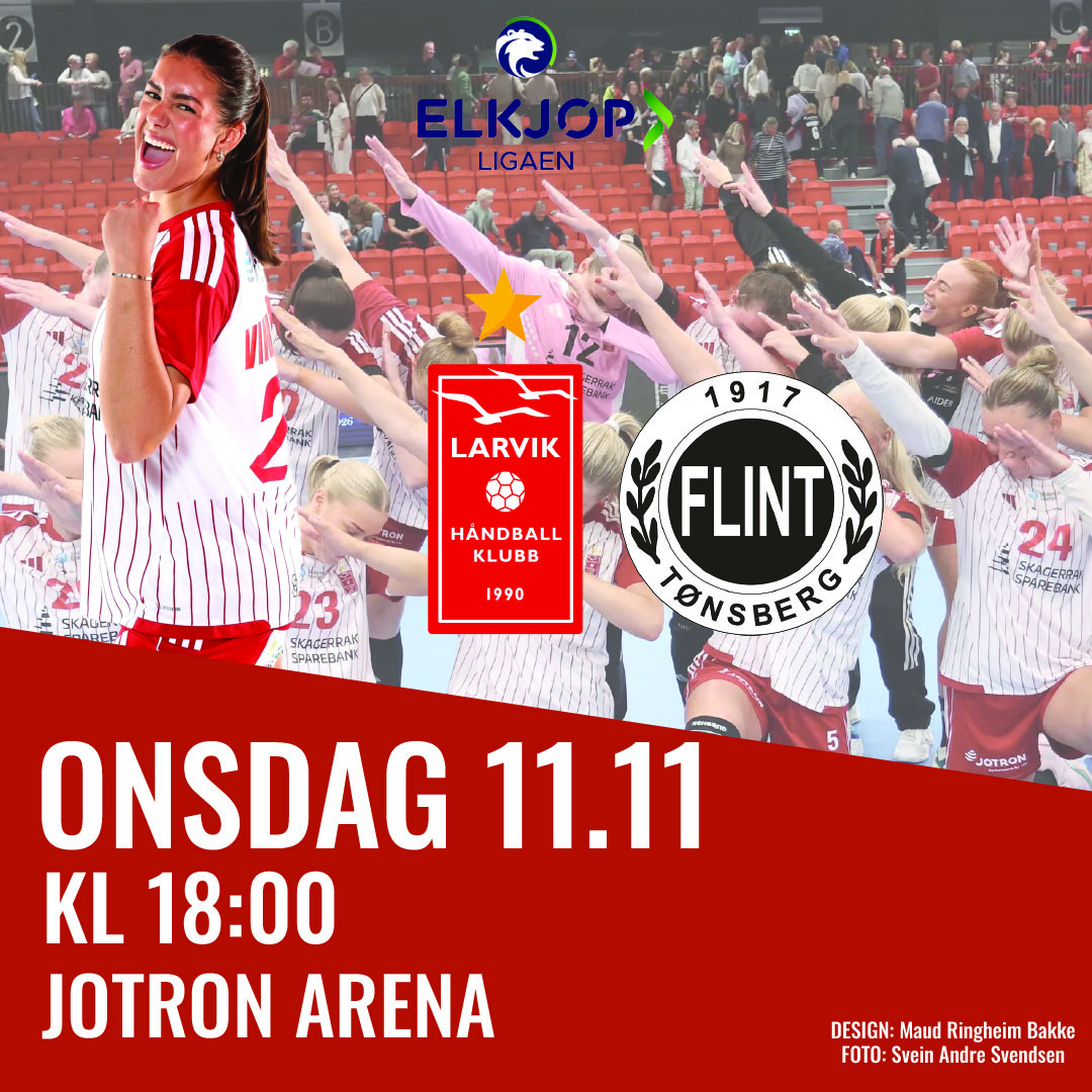 Event image Larvik-Flint