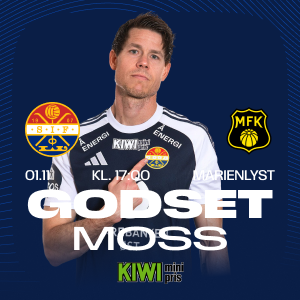 Event image OB29: Strømsgodset - Moss