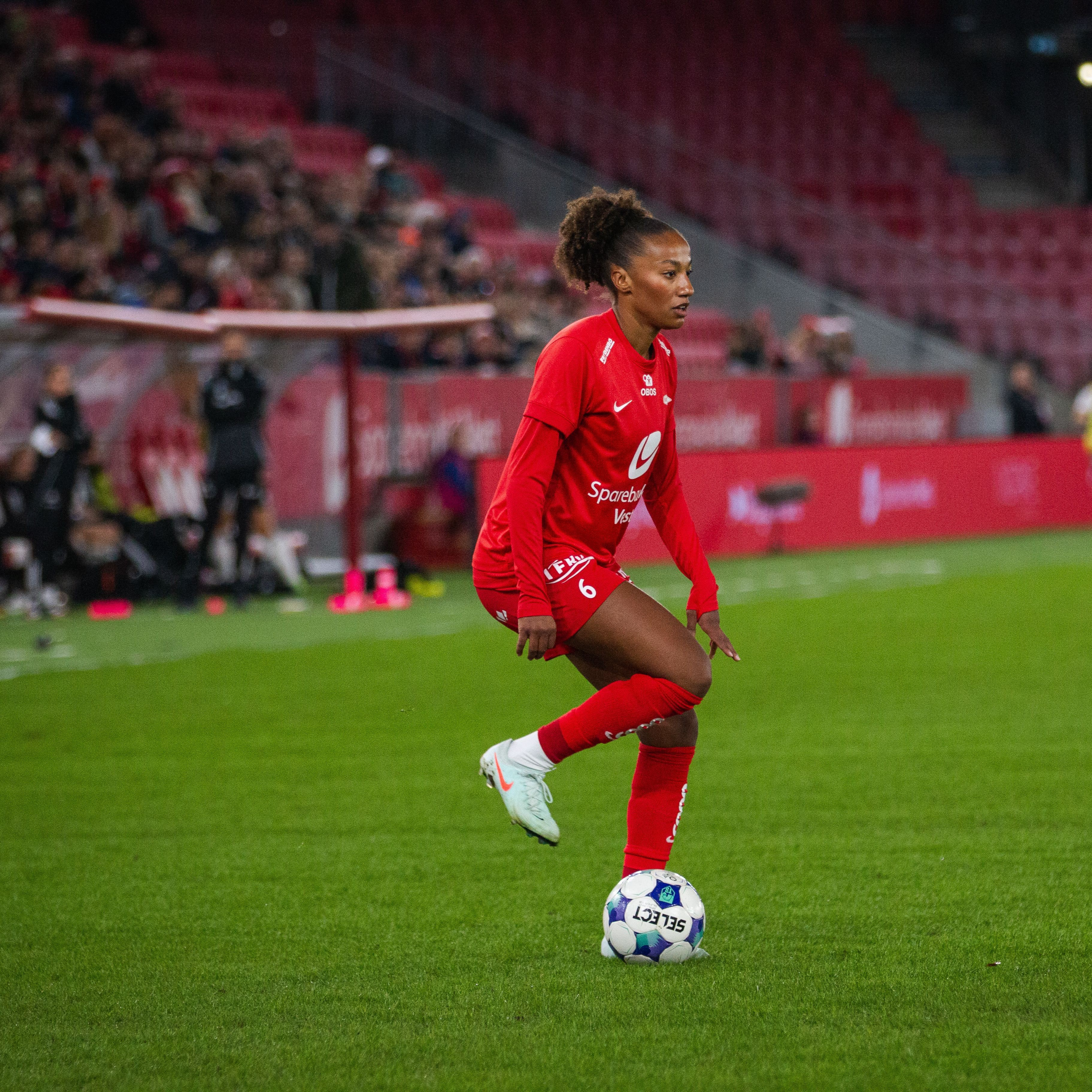 Event image Brann - Hønefoss, Toppserien 2025