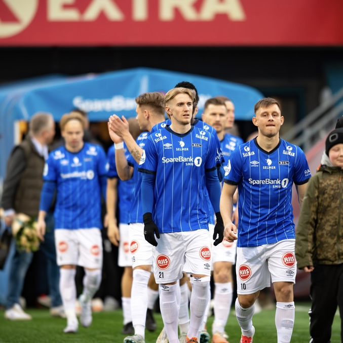 Event image 5. runde: Ranheim - Kongsvinger