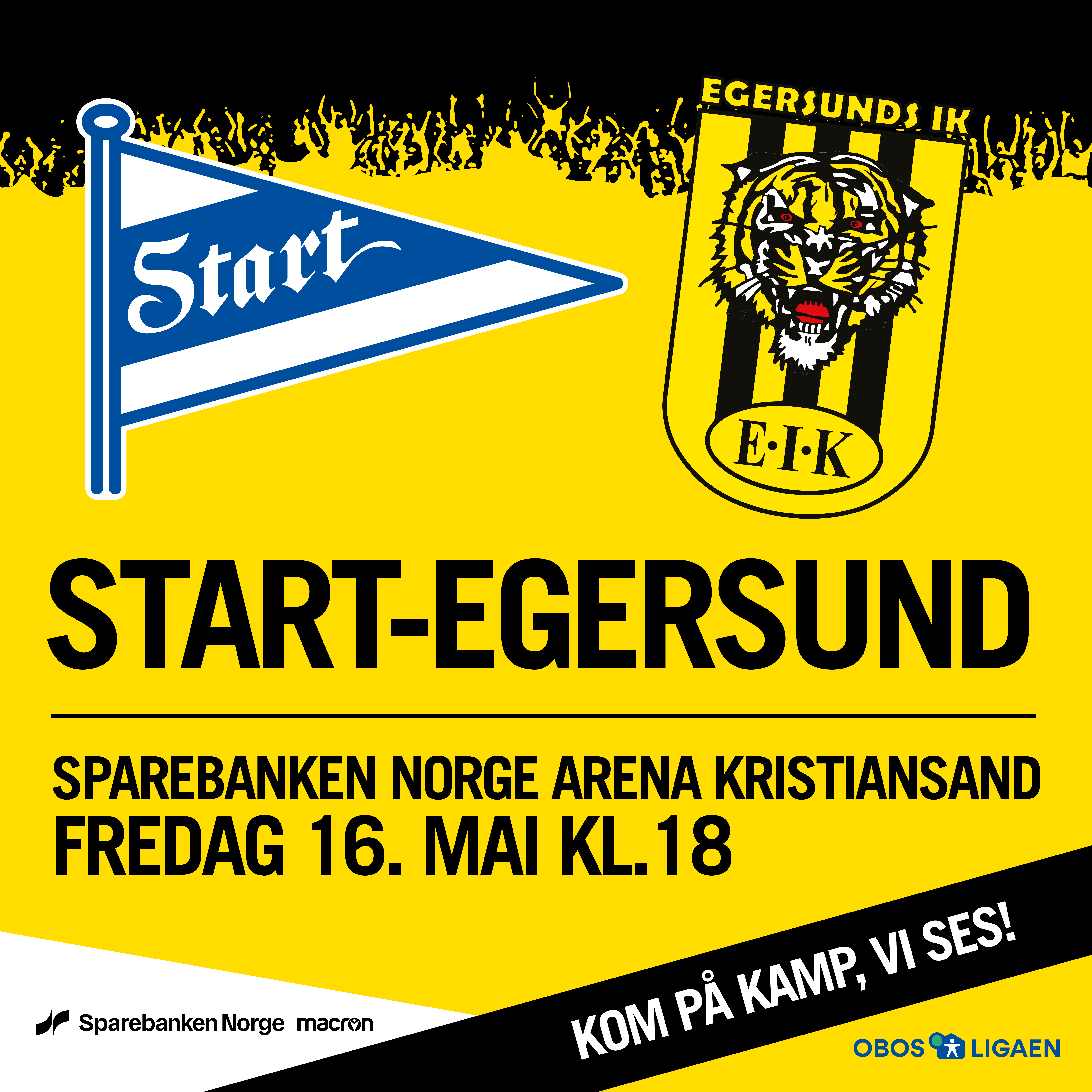 Event image #7 IK Start - Egersund