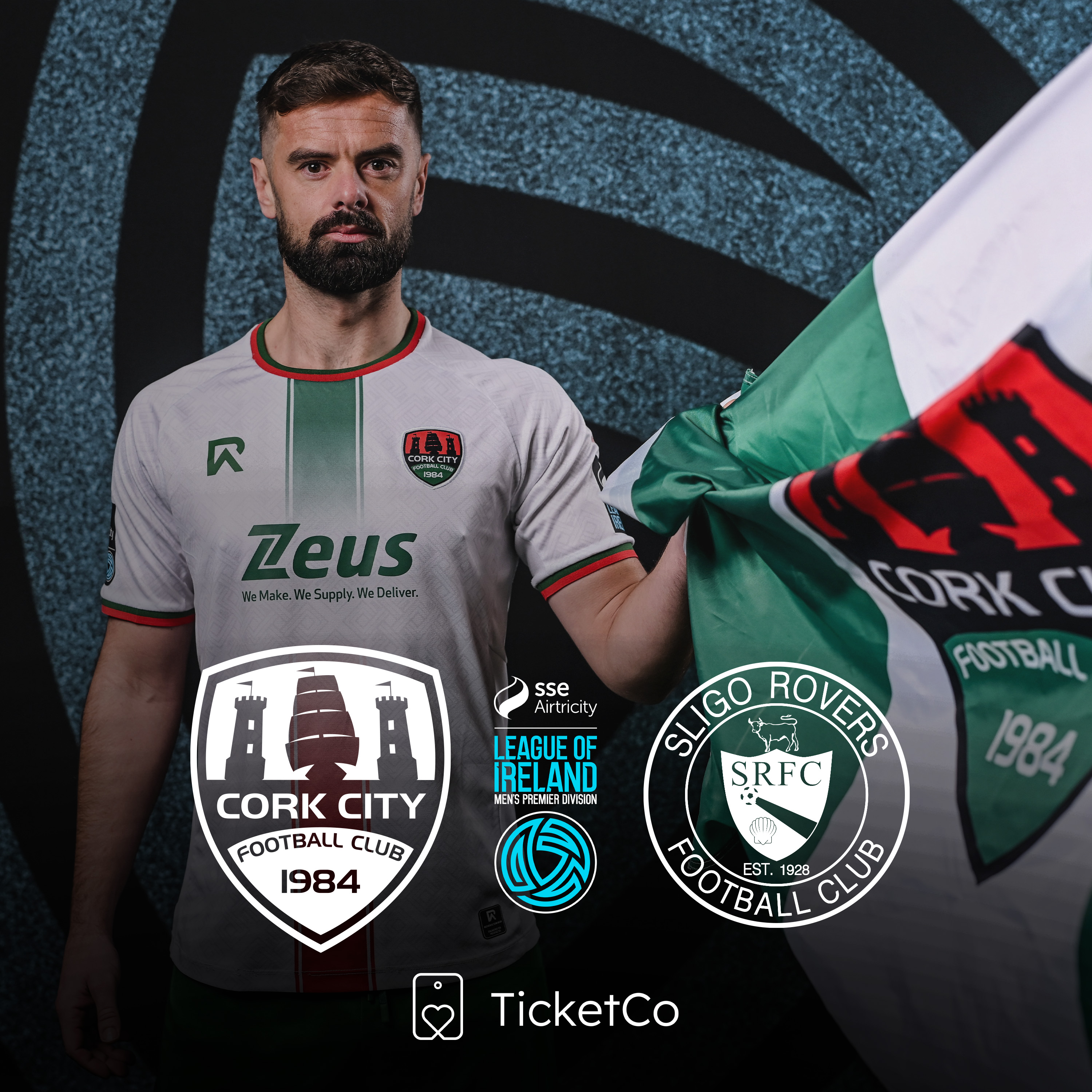 Event image Cork City v Sligo Rovers FC