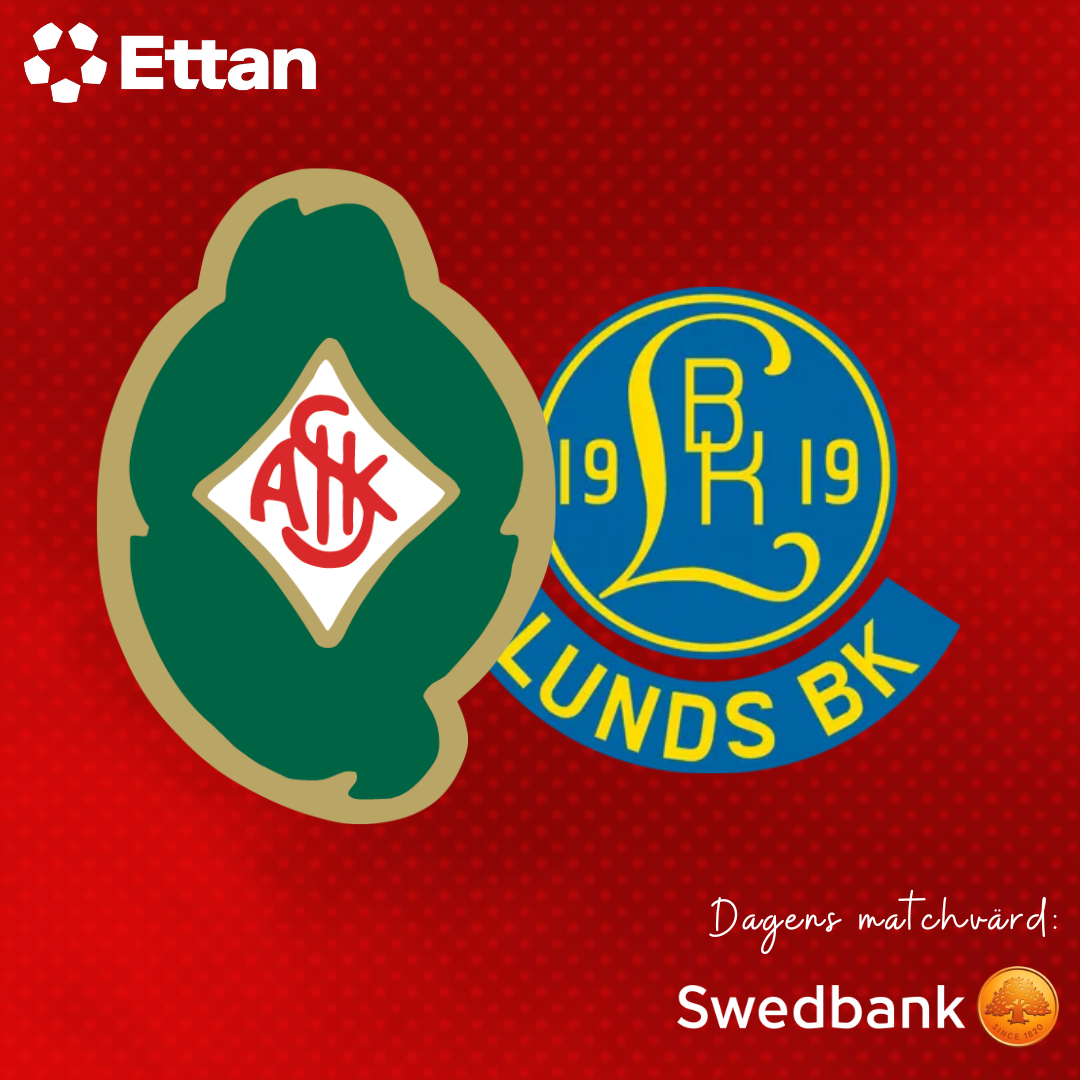 Event image Skövde AIK - Lunds BK