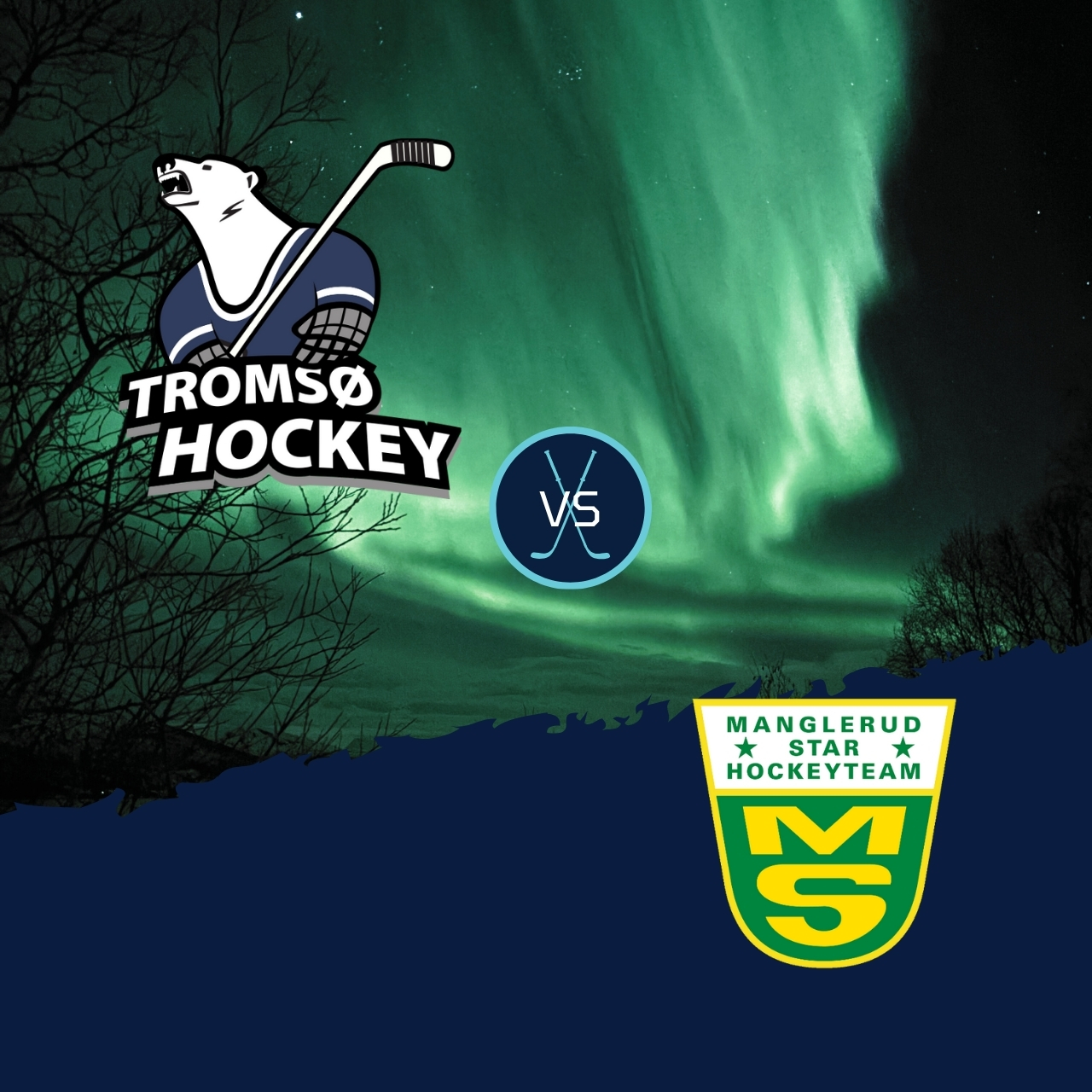 Event image Tromsø VS Manglerud Star 1. Div Herrer (Kamp 2- Søndag)