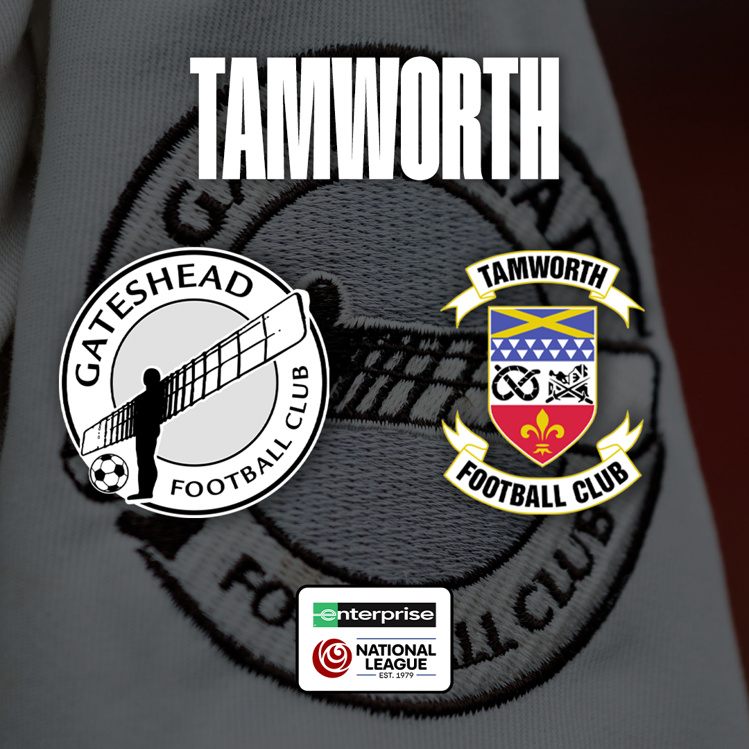 Event image Gateshead vs Tamworth