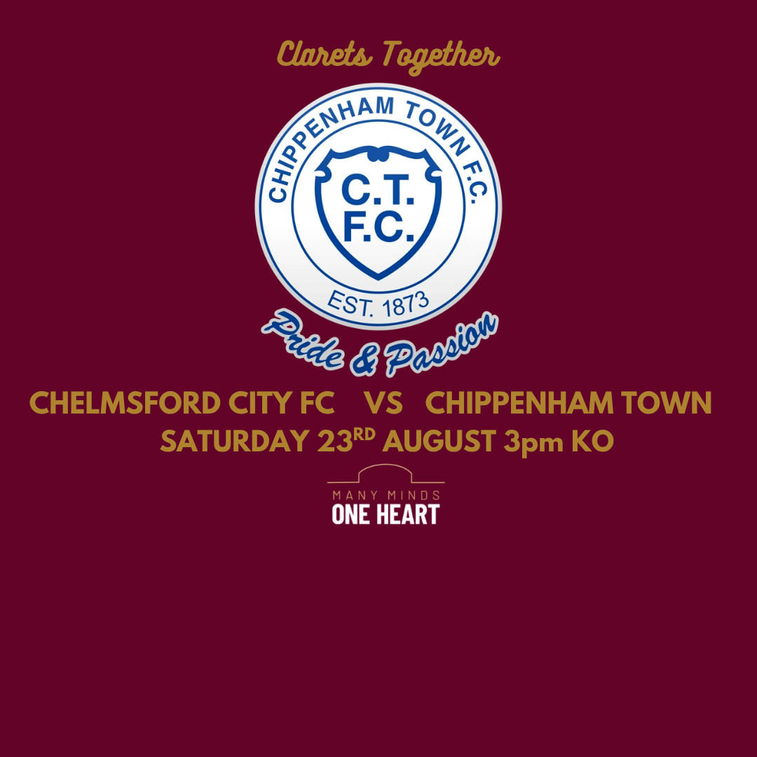 Event image NLS Chelmsford v Chippenham Town
