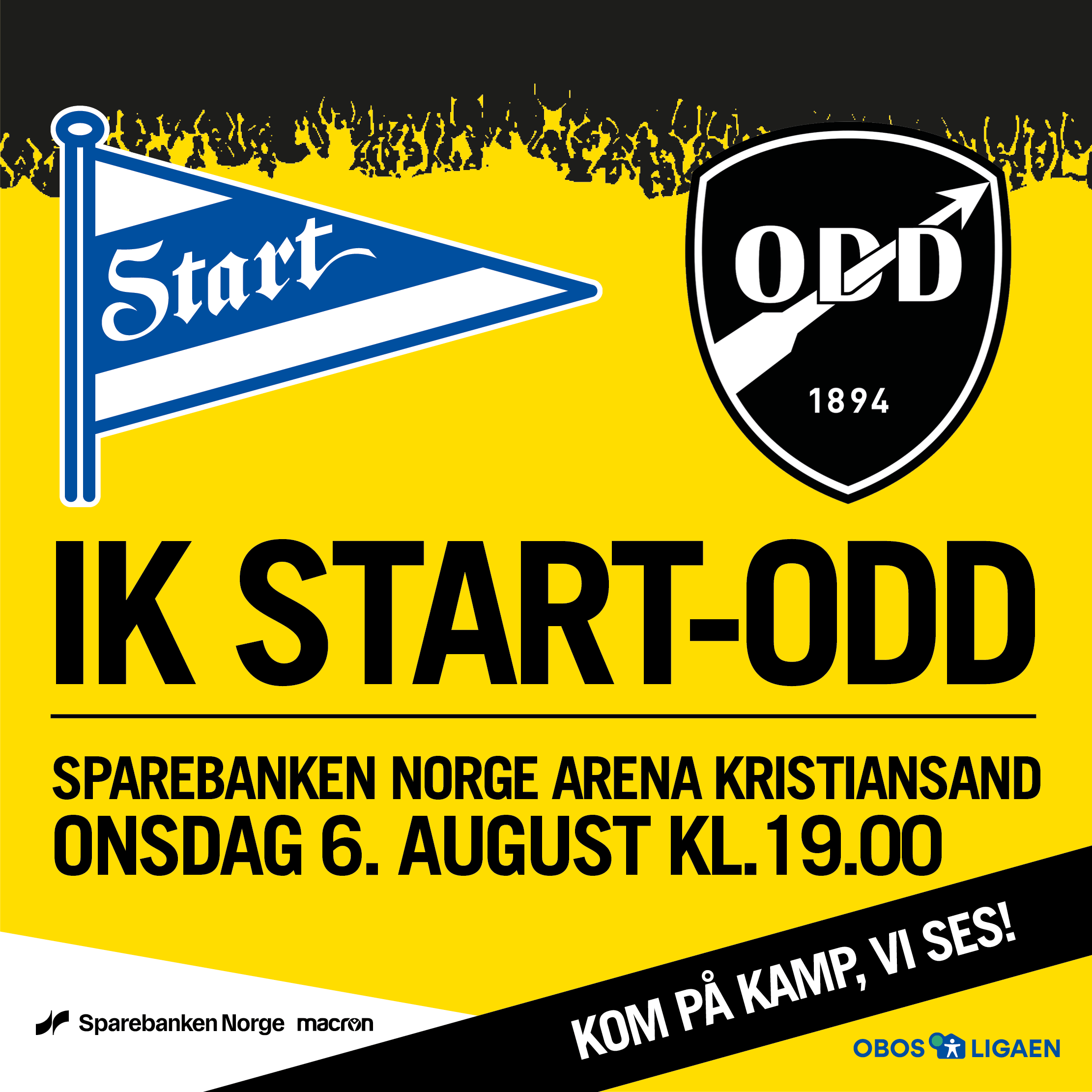 Event image #18 IK Start - Odd