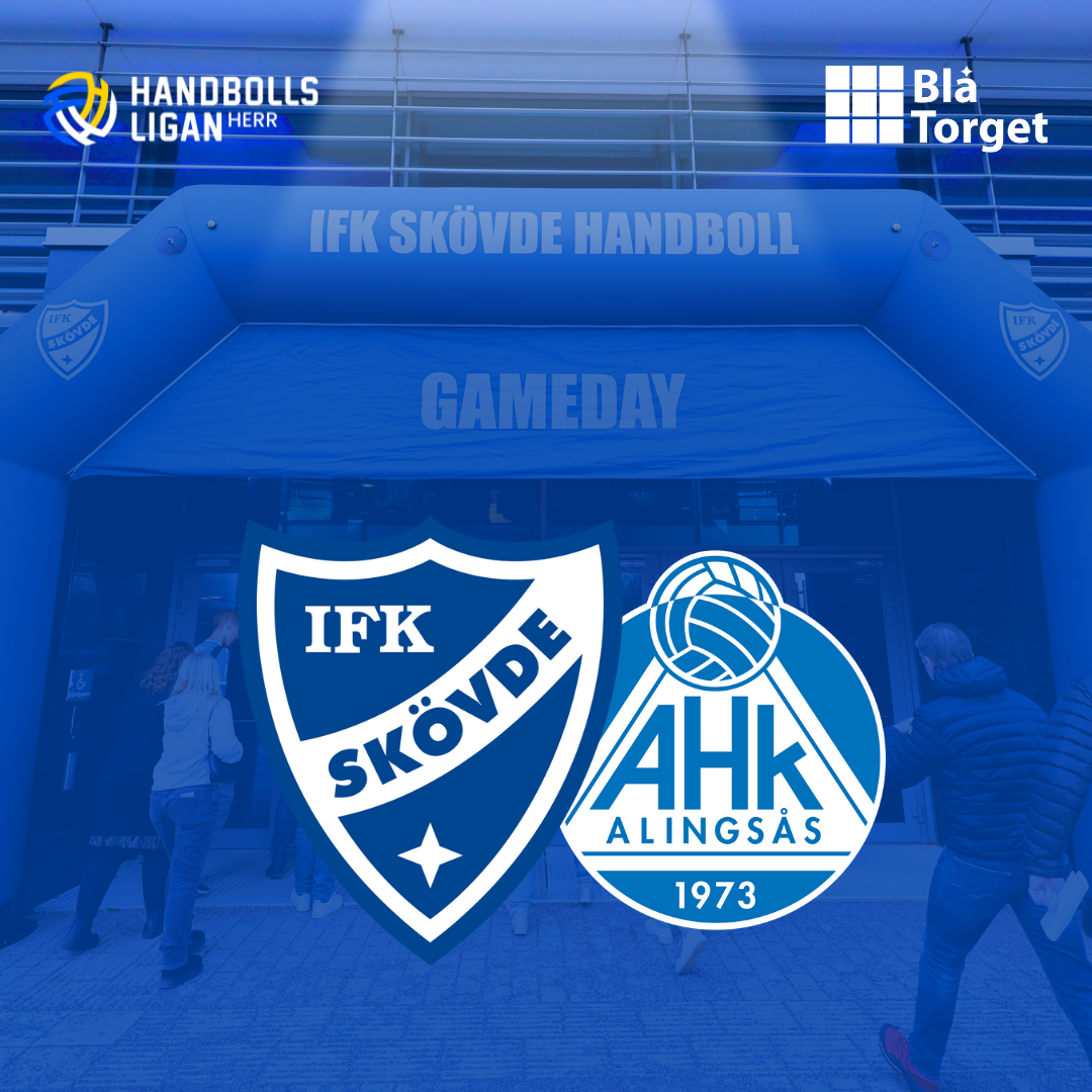 Event image IFK Skövde HK - Alingsås HK