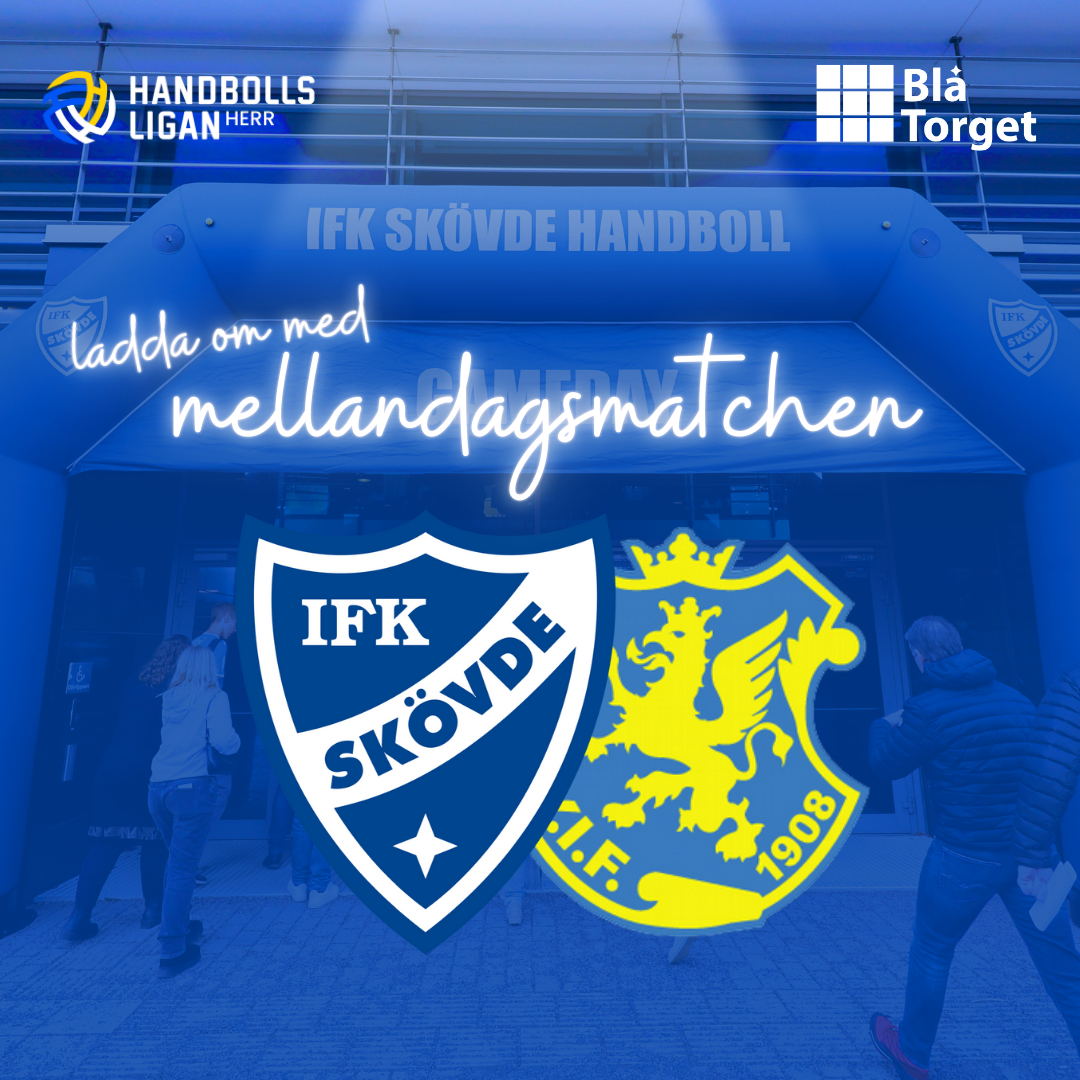 Event image IFK Skövde HK - Ystads IF