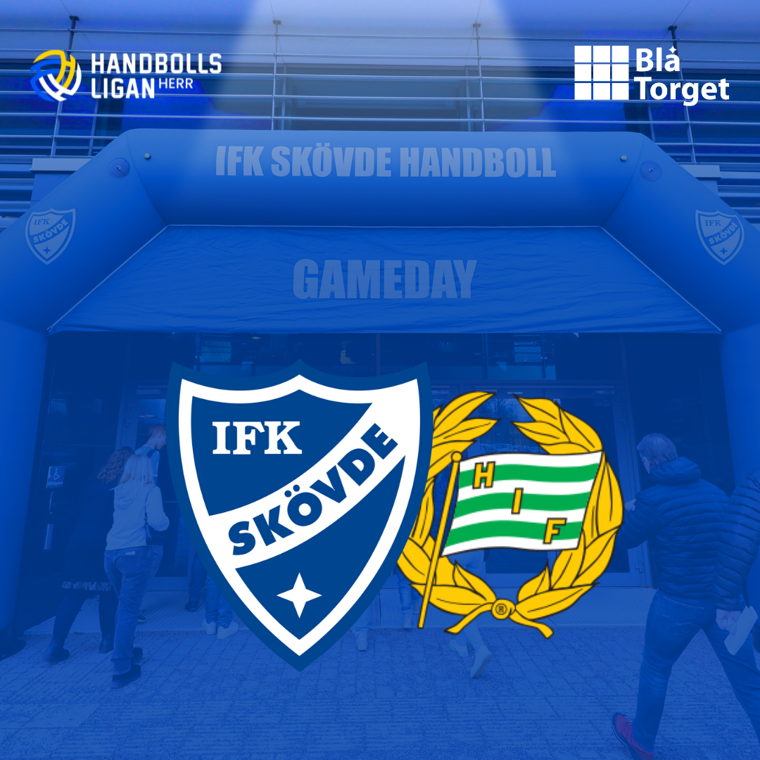 Event image IFK Skövde HK - Hammarby IF HF
