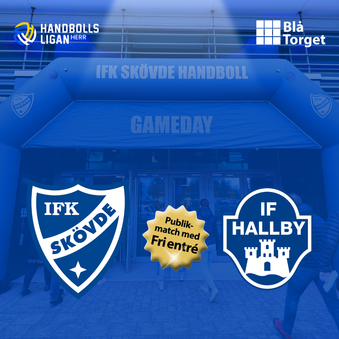Event image IFK Skövde HK - IF Hallby HK