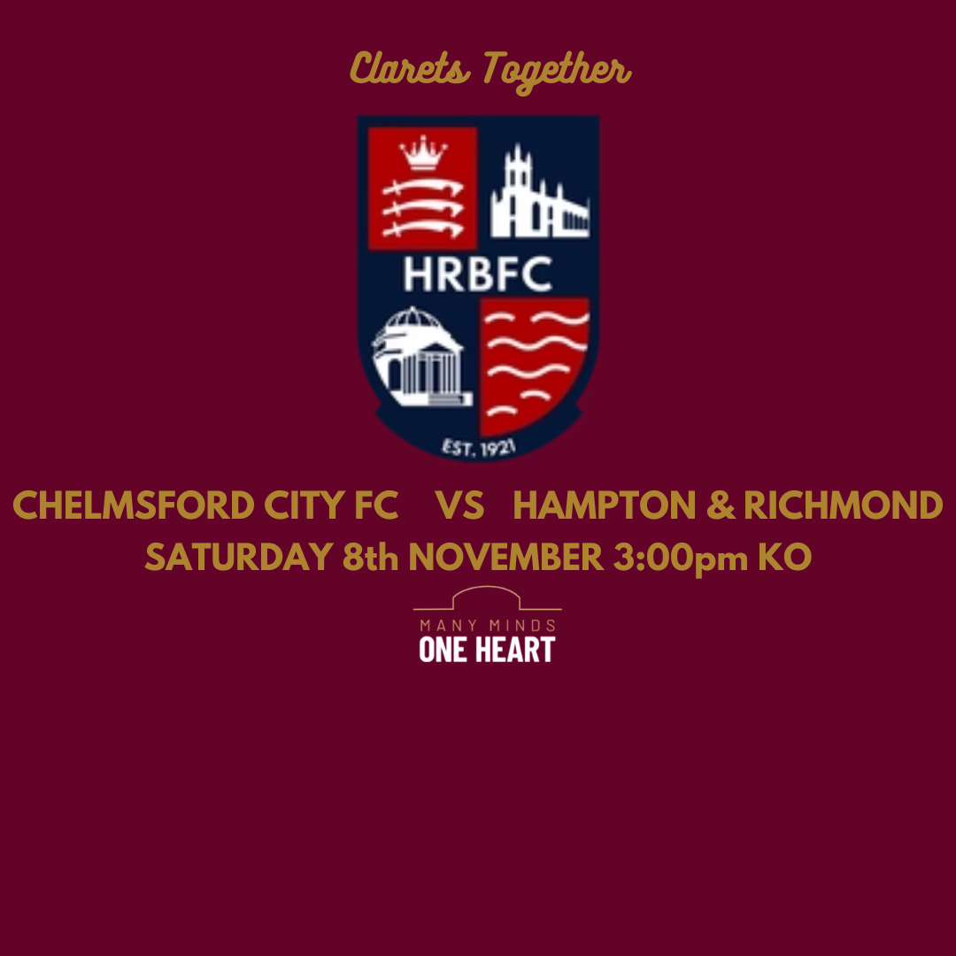 Event image NLS Chelmsford v Hampton & Richmond Borough