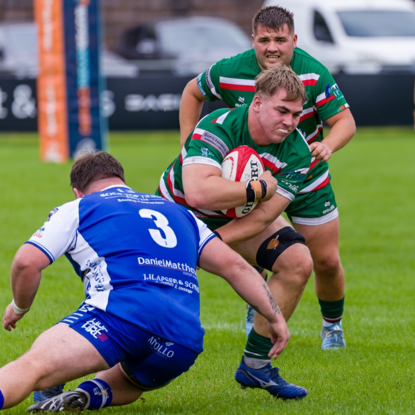 Event image Ebbw Vale RFC v Swansea RFC