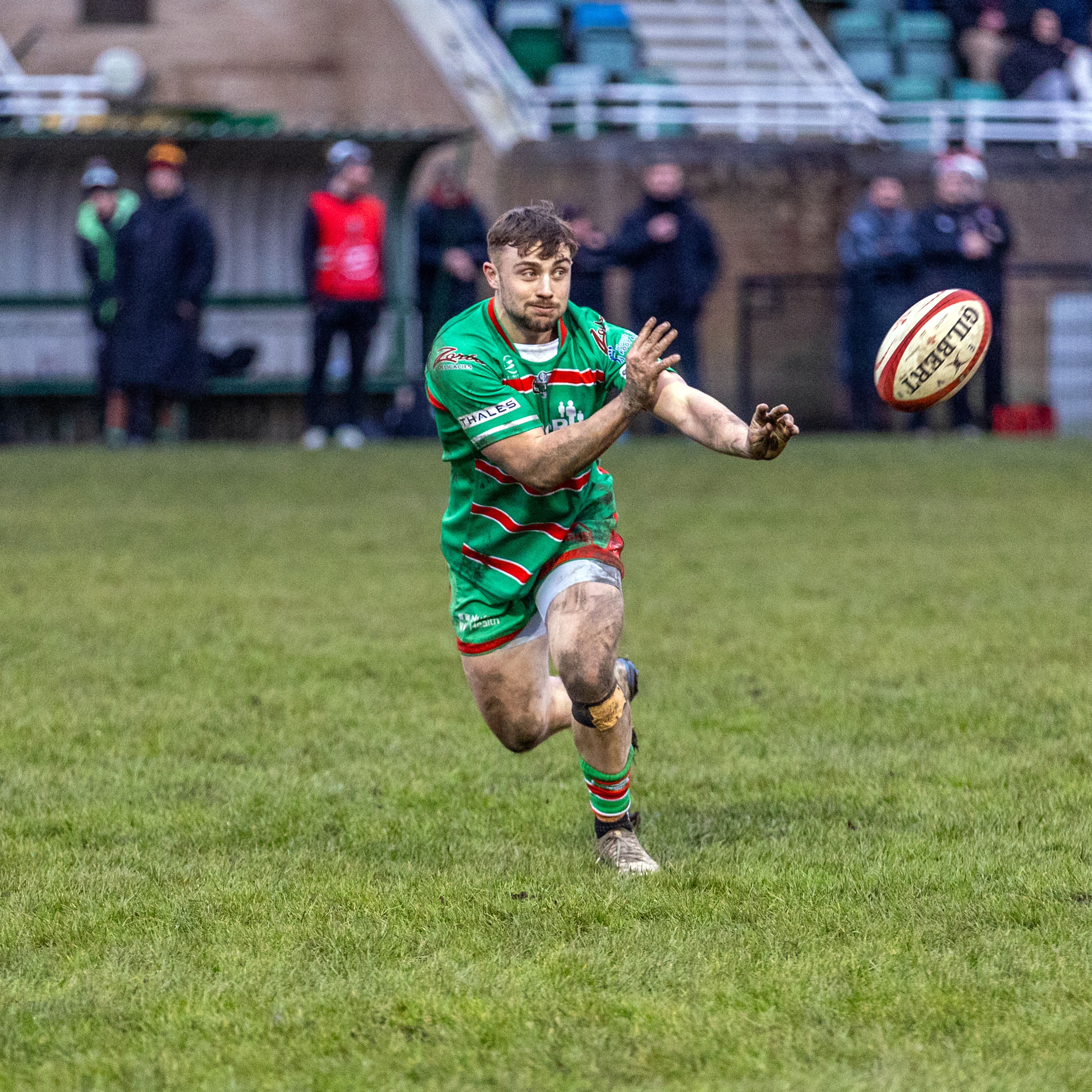Event image Ebbw Vale RFC v Pontypool RFC