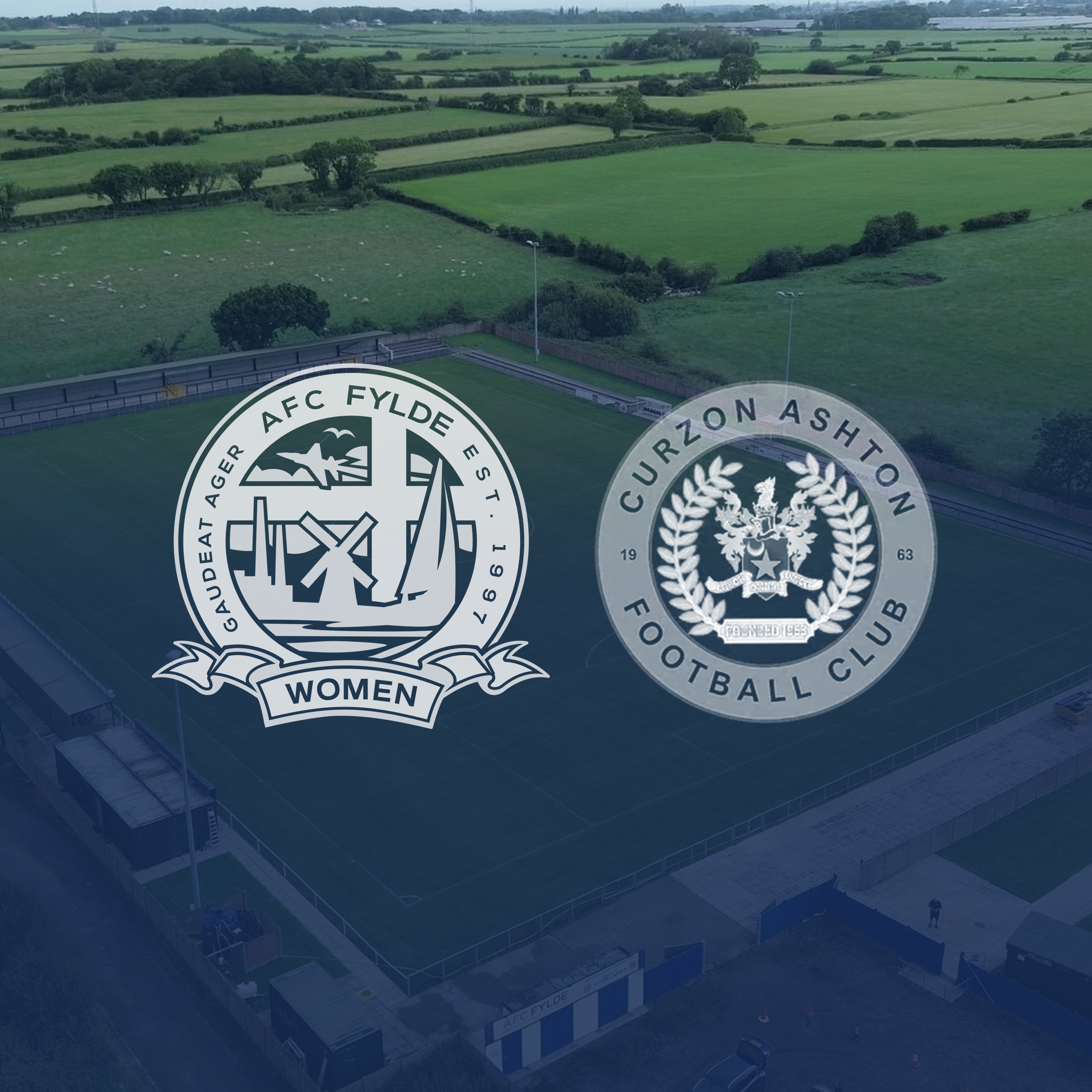 Event image AFC Fylde Women v Curzon Ashton Women 