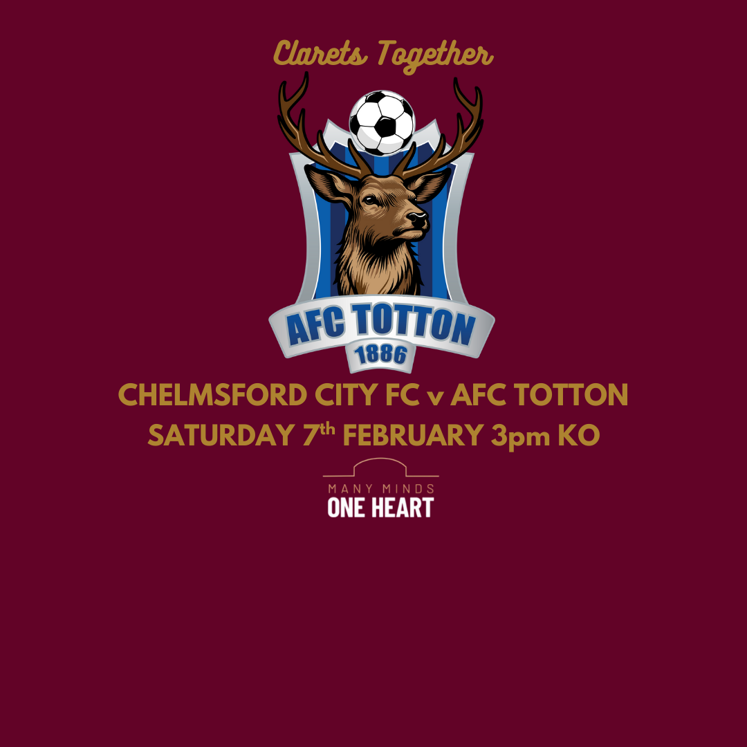Event image POSTPONED NLS Chelmsford v AFC Totton