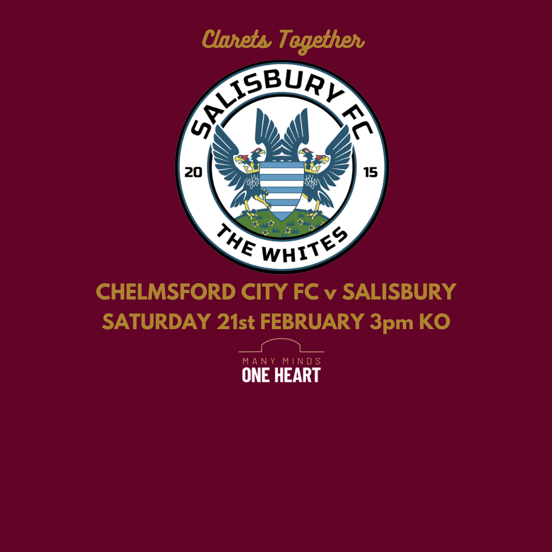 Event image HOME TICKETS - NLS Chelmsford v Salisbury