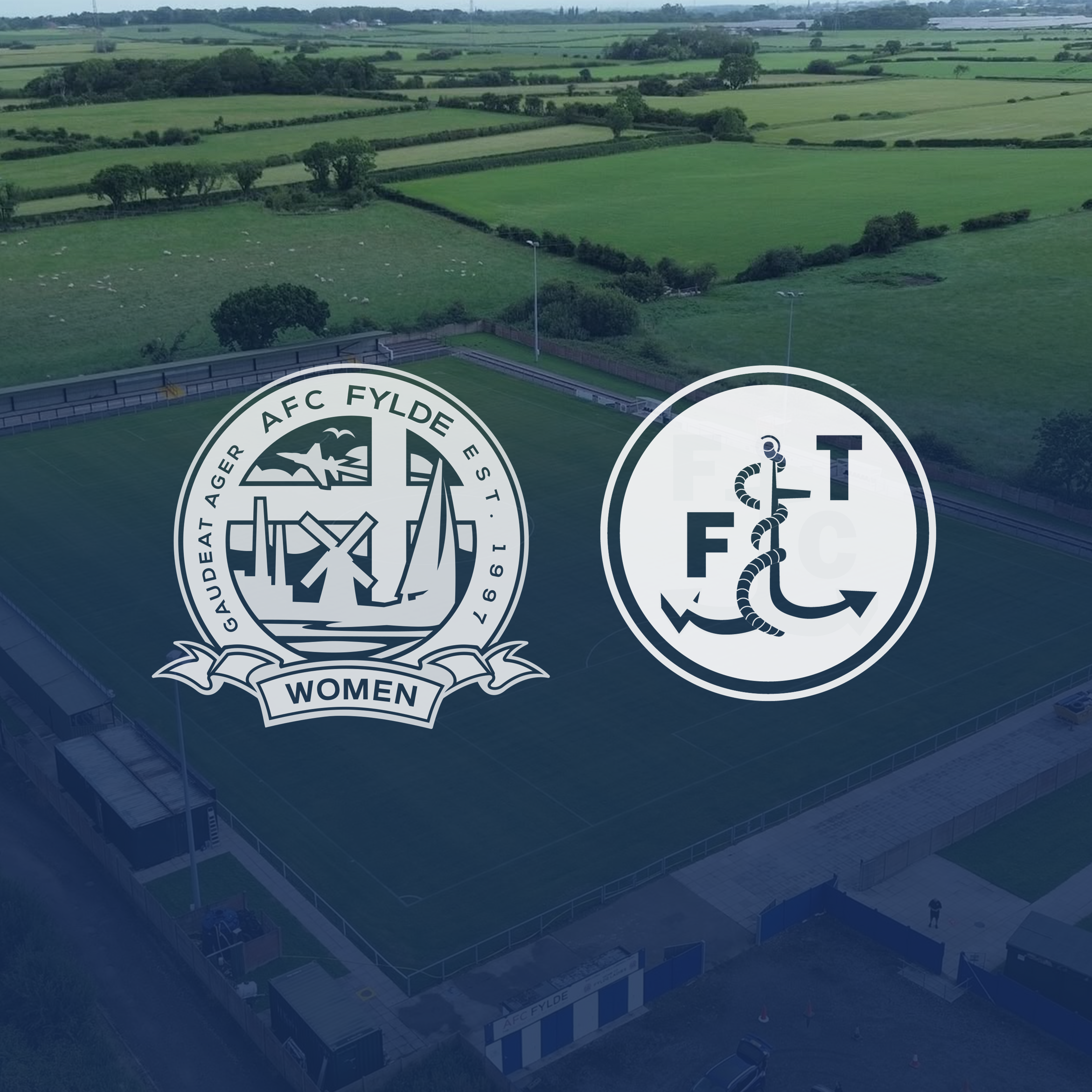 Event image AFC Fylde Women vs Fleetwood Town Wrens 
