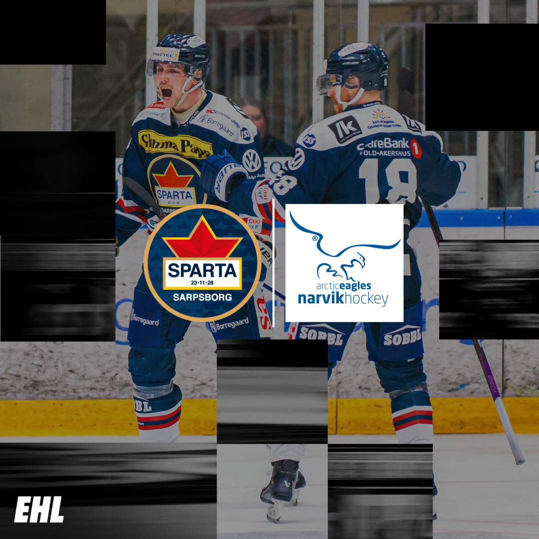 Event image Søndag: Sparta-Narvik