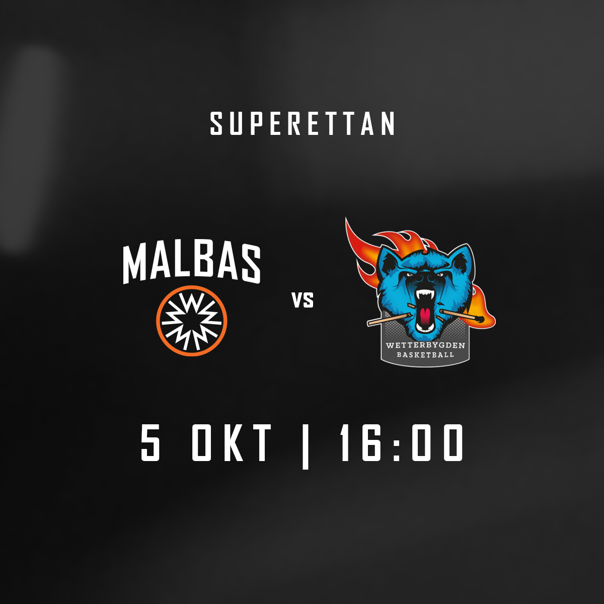 Event image Malbas Herrar  - Wetterbygden Stars