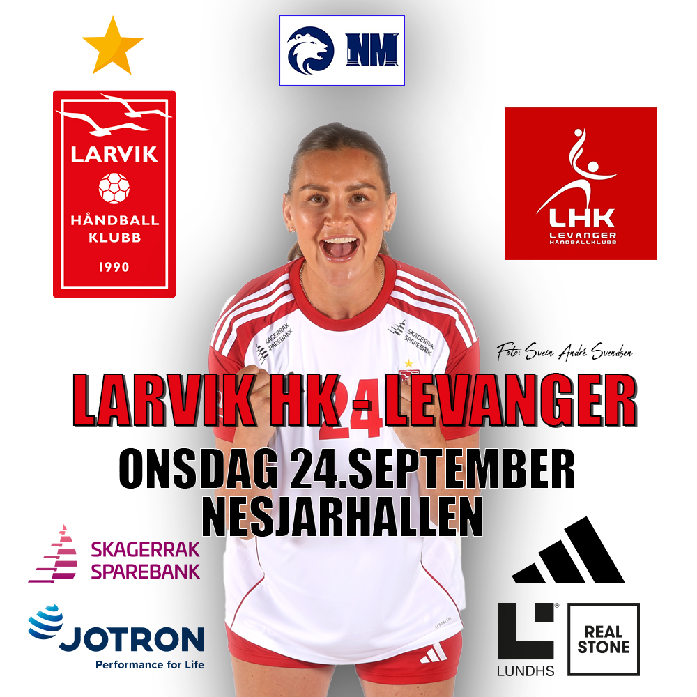 Event image Larvik-Levanger