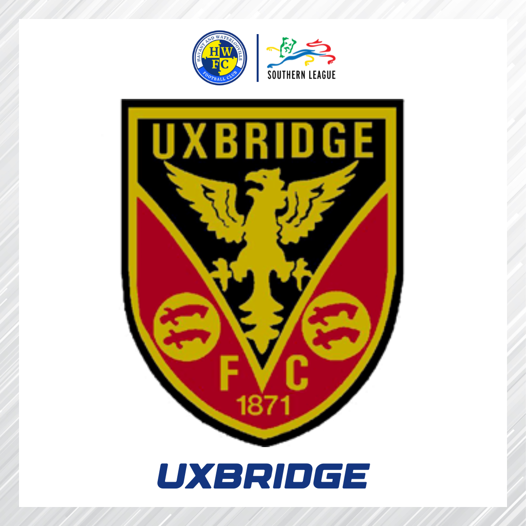 Event image Havant & Waterlooville vs Uxbridge - Saturday 18th October 2025