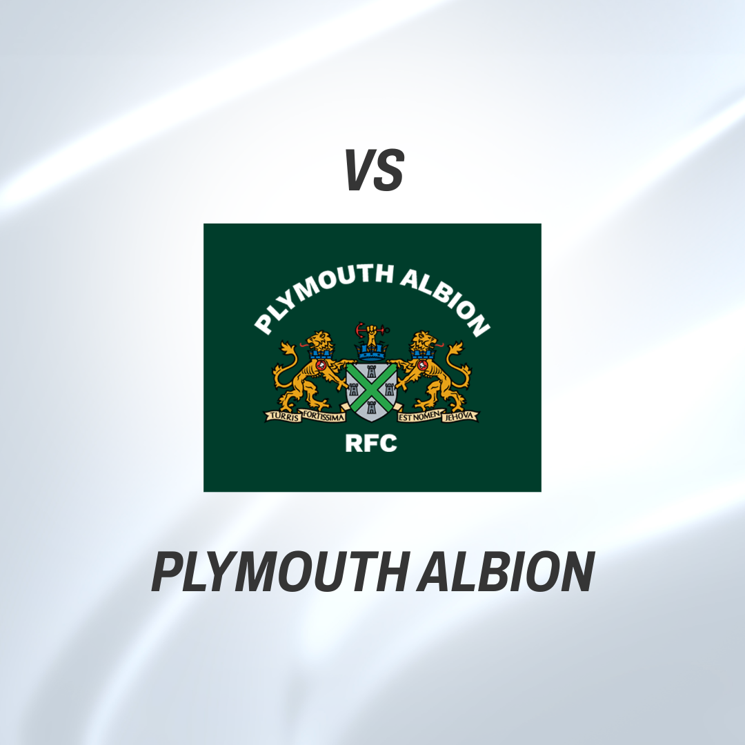 Event image RAMS VS PLYMOUTH ALBION