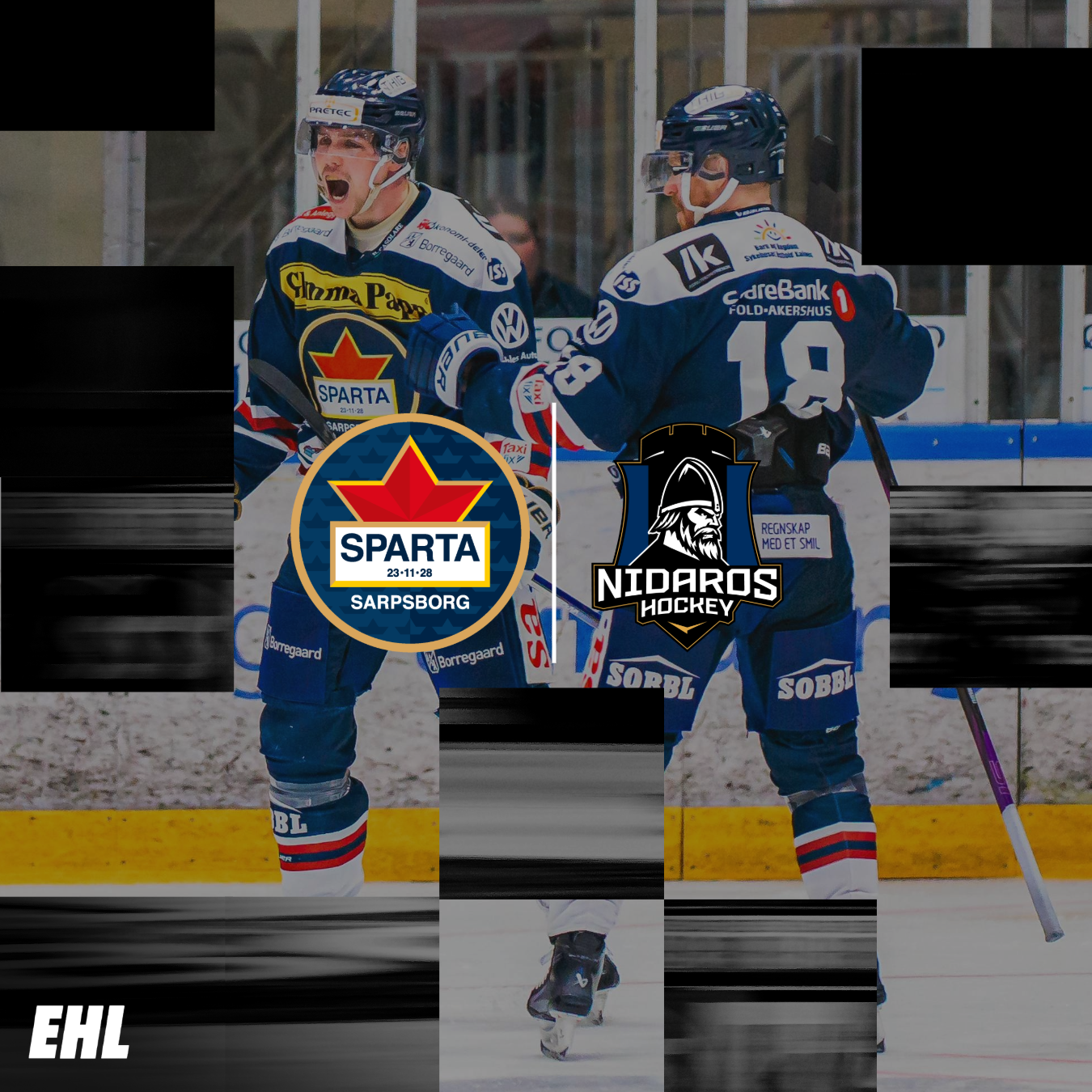 Event image Søndag: Sparta-Nidaros