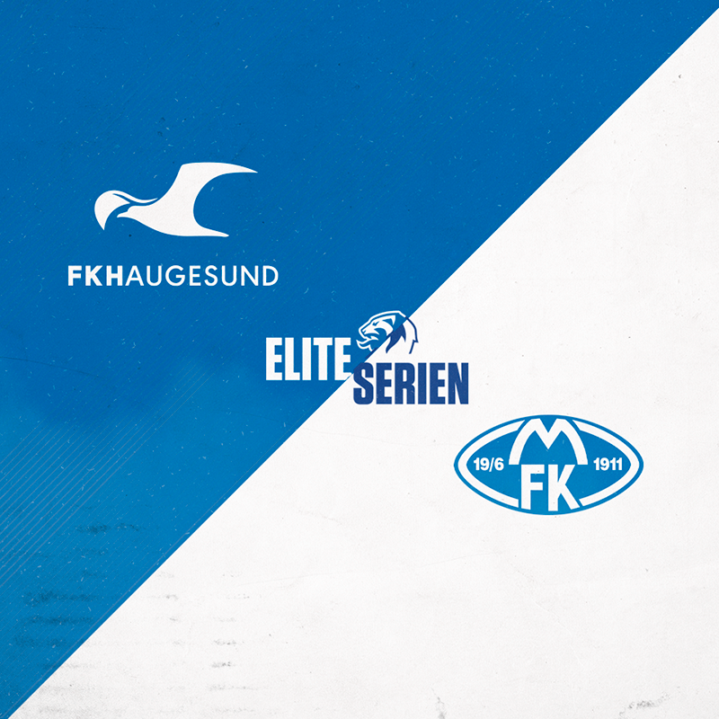 Event image Eliteserien 2025: FK Haugesund – Molde
