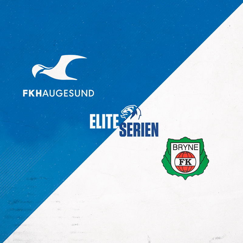 Event image Eliteserien 2025: FK Haugesund – Bryne