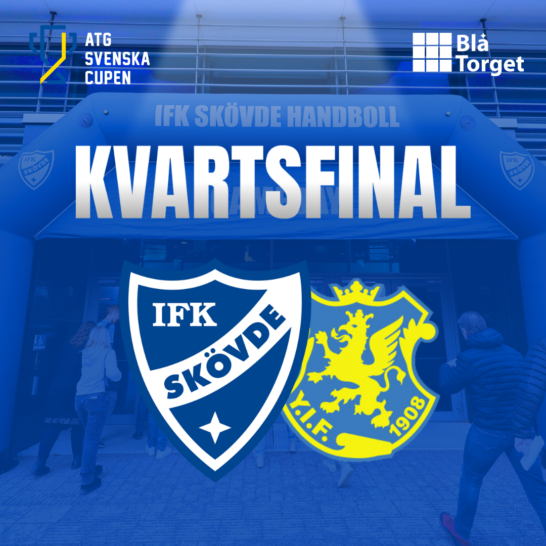 Event image ATG SC IFK Skövde HK - Ystads IF