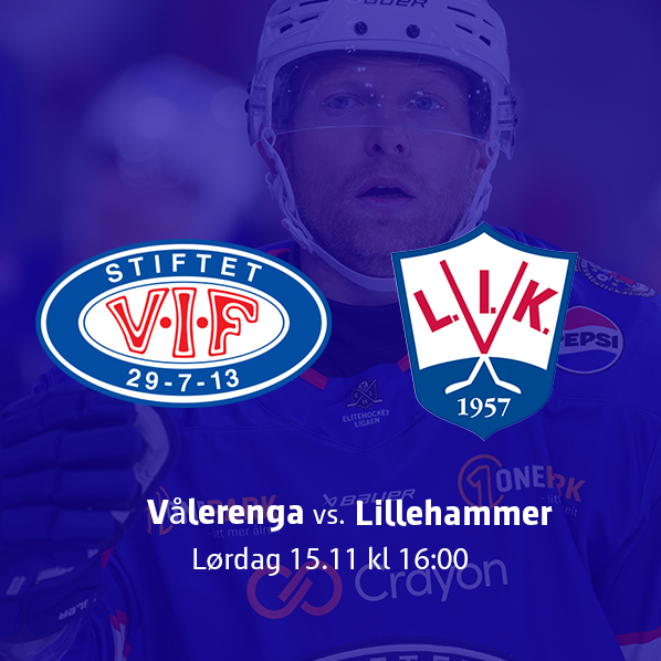Event image Vålerenga - Lillehammer