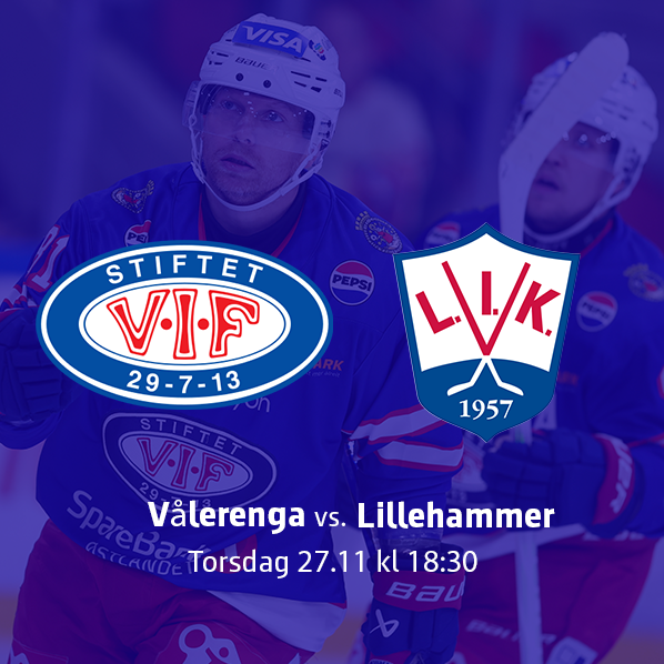 Event image Vålerenga - Lillehammer