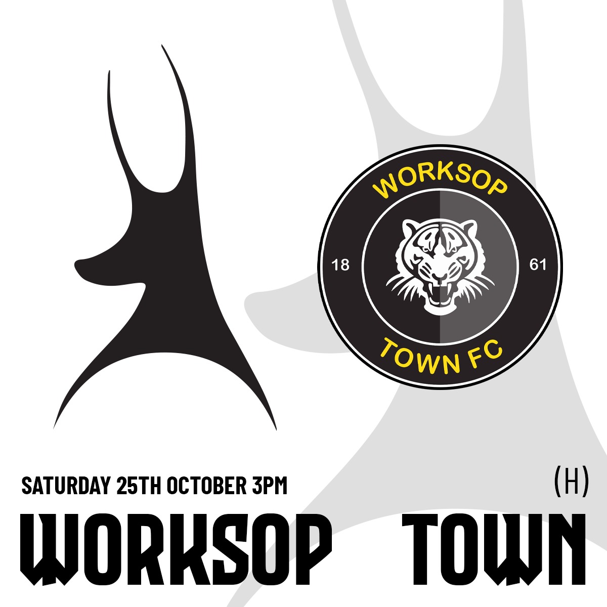 Event image 25.26 AFC Telford Utd v Worksop Town