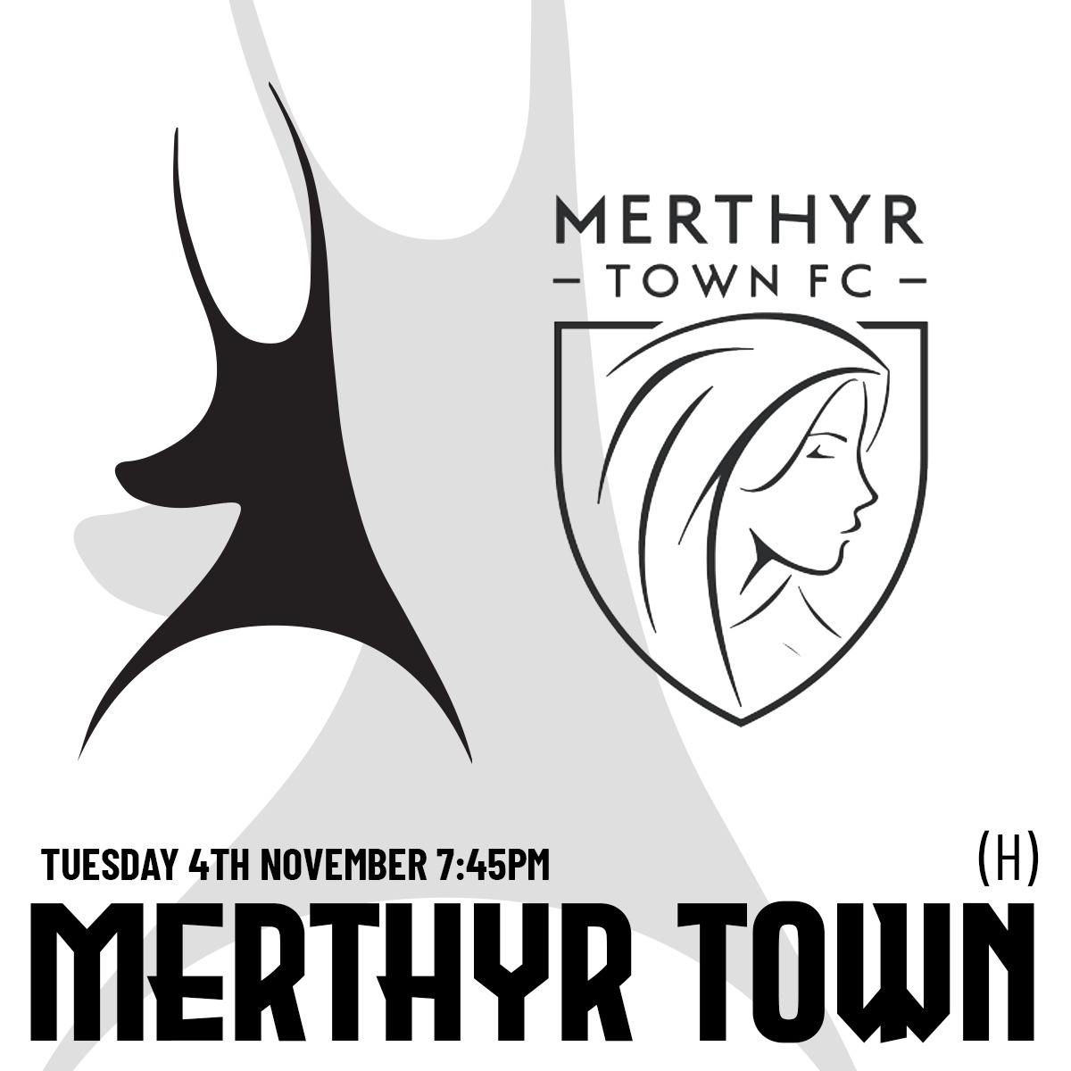Event image 25.26 AFC Telford Utd v Merthyr Town