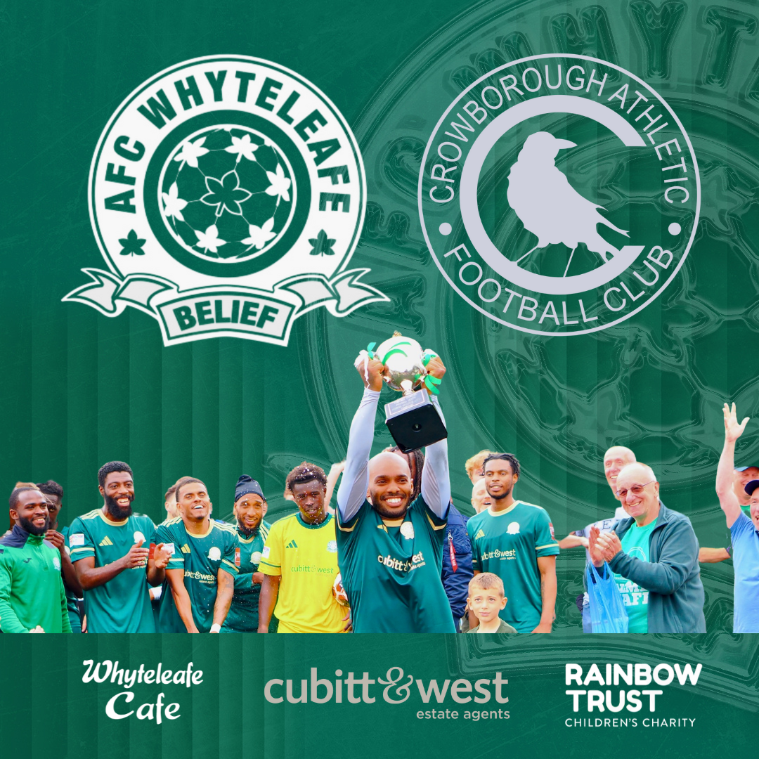 Event image 8th Nov vs. Crowborough Athletic