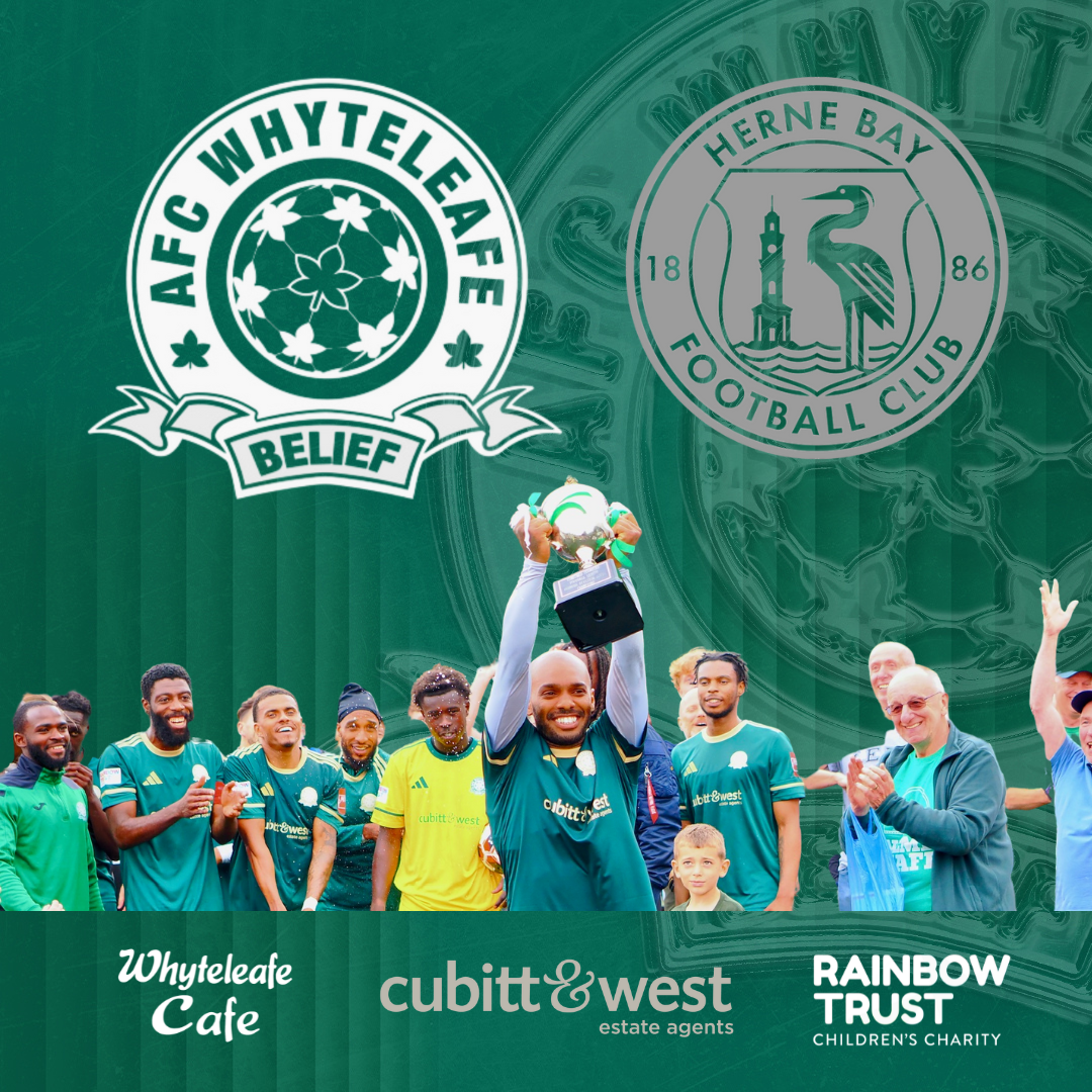 Event image 22nd Nov vs. Herne Bay FC