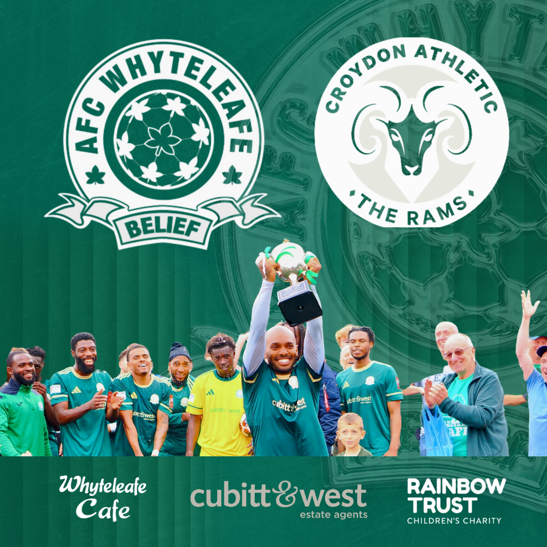 Event image 27th Dec vs. AFC Croydon Athletic