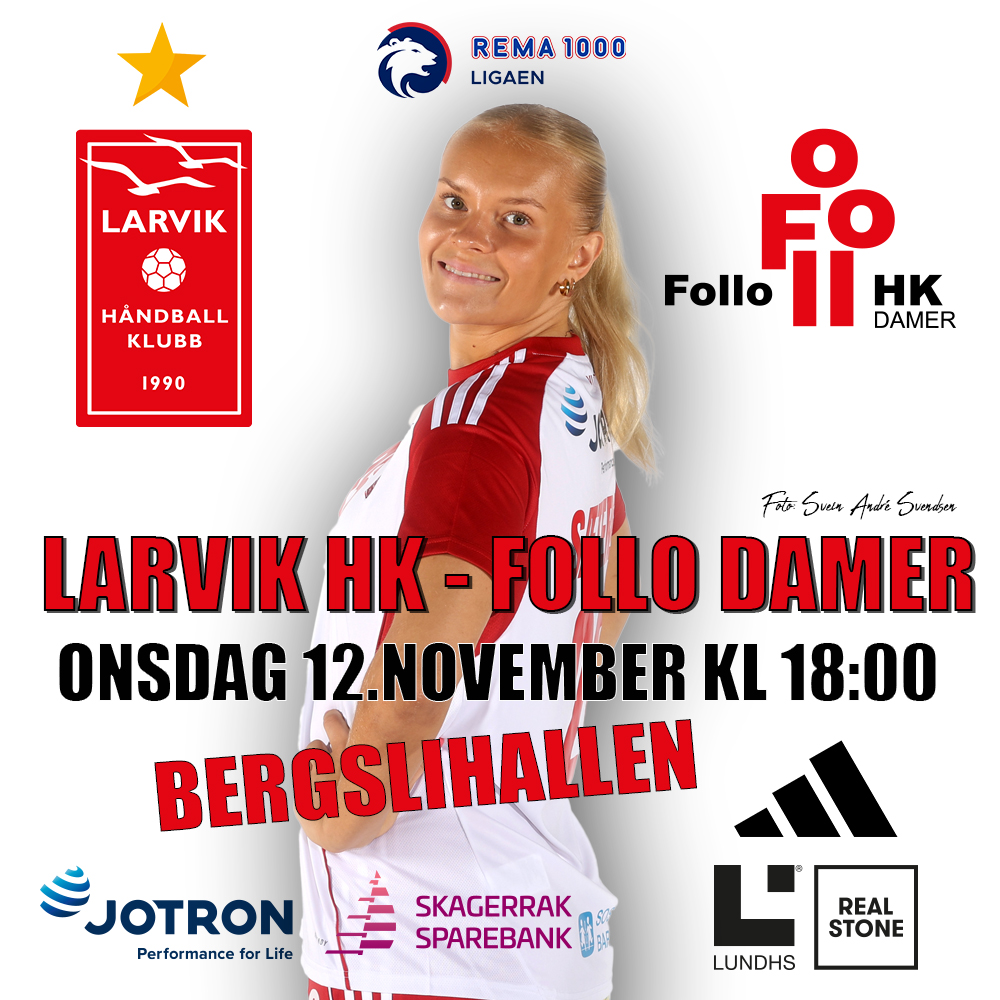 Event image Larvik-Follo