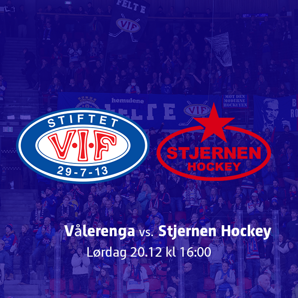 Event image Vålerenga - Stjernen