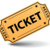 ticket item