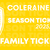 ticket item