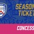 ticket item