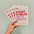 ticket item