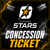 ticket item