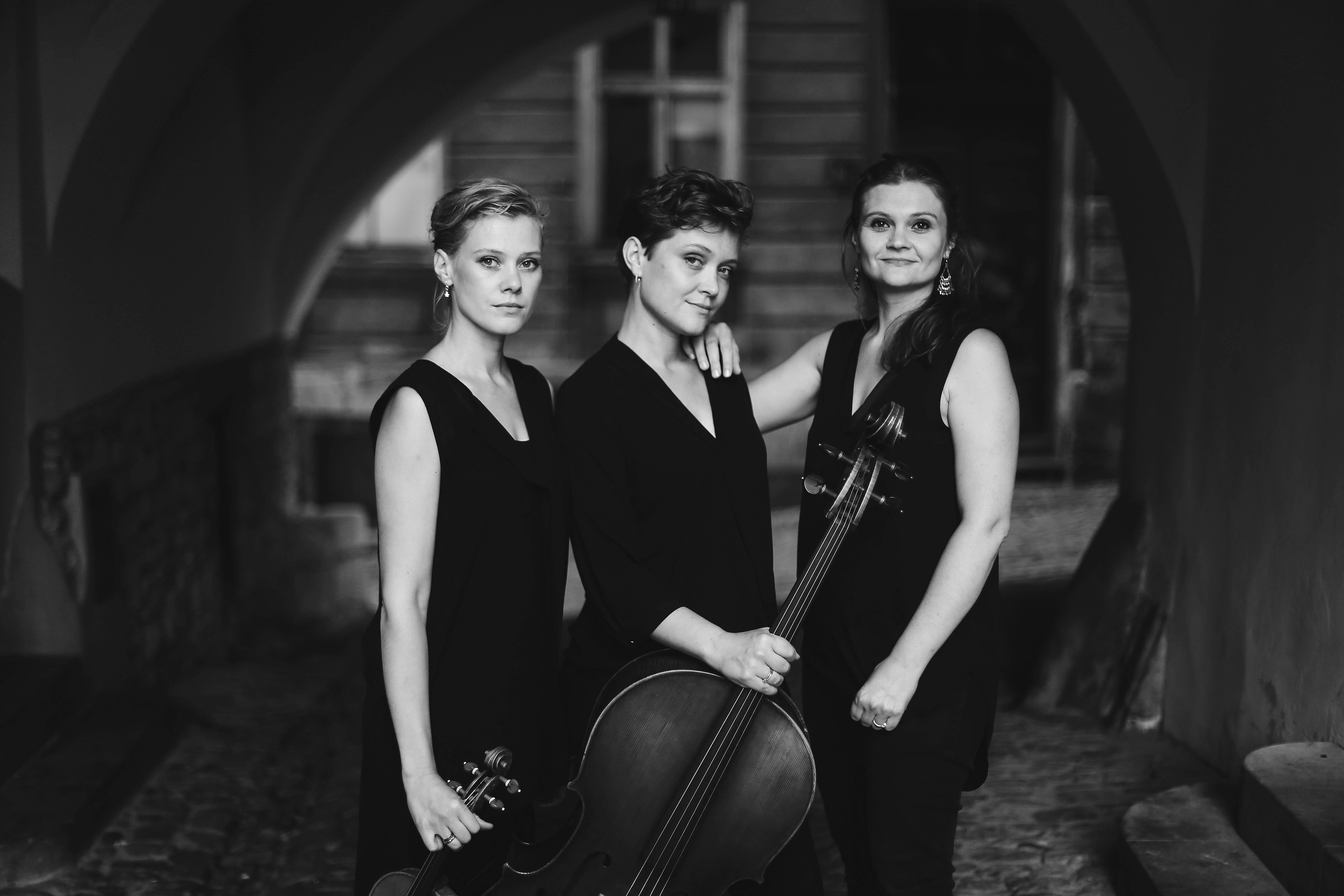 Trio Serafin