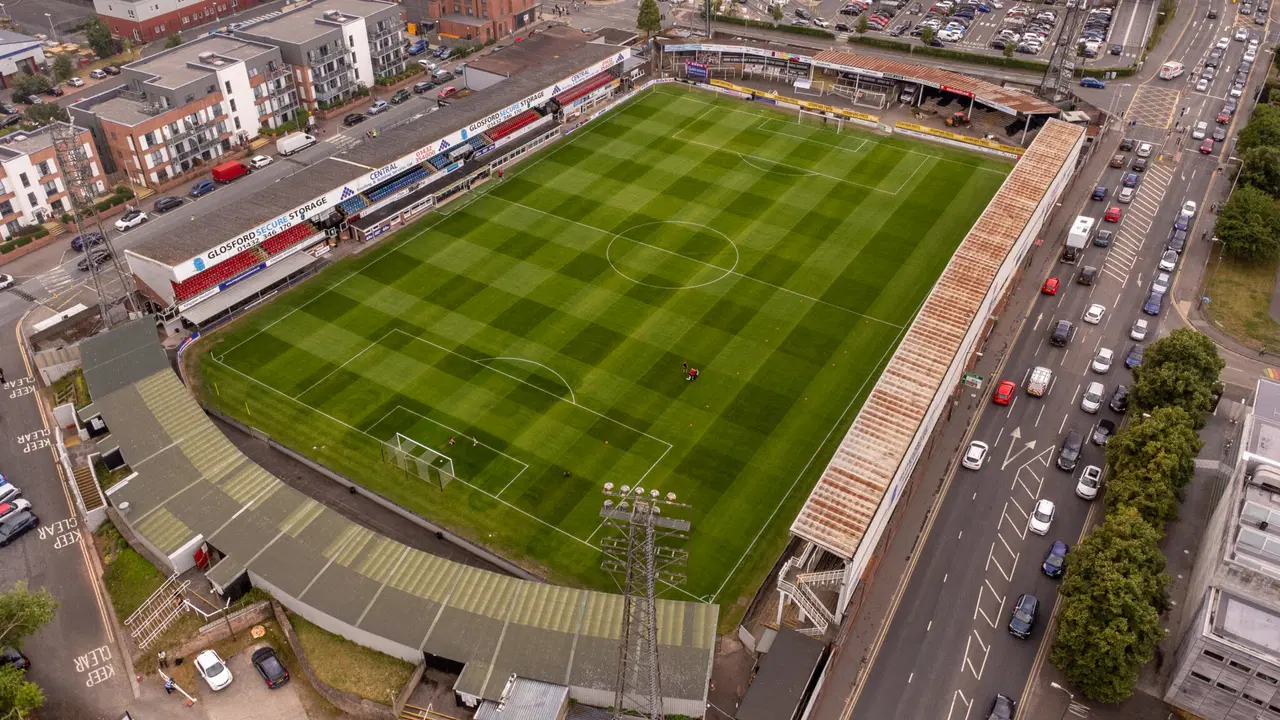 seating arrangement image