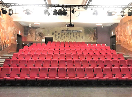 seating arrangement image